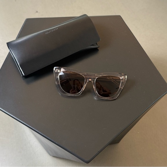 Saint Laurent Cat-Eye Sunglasses - Picture 2 of 6